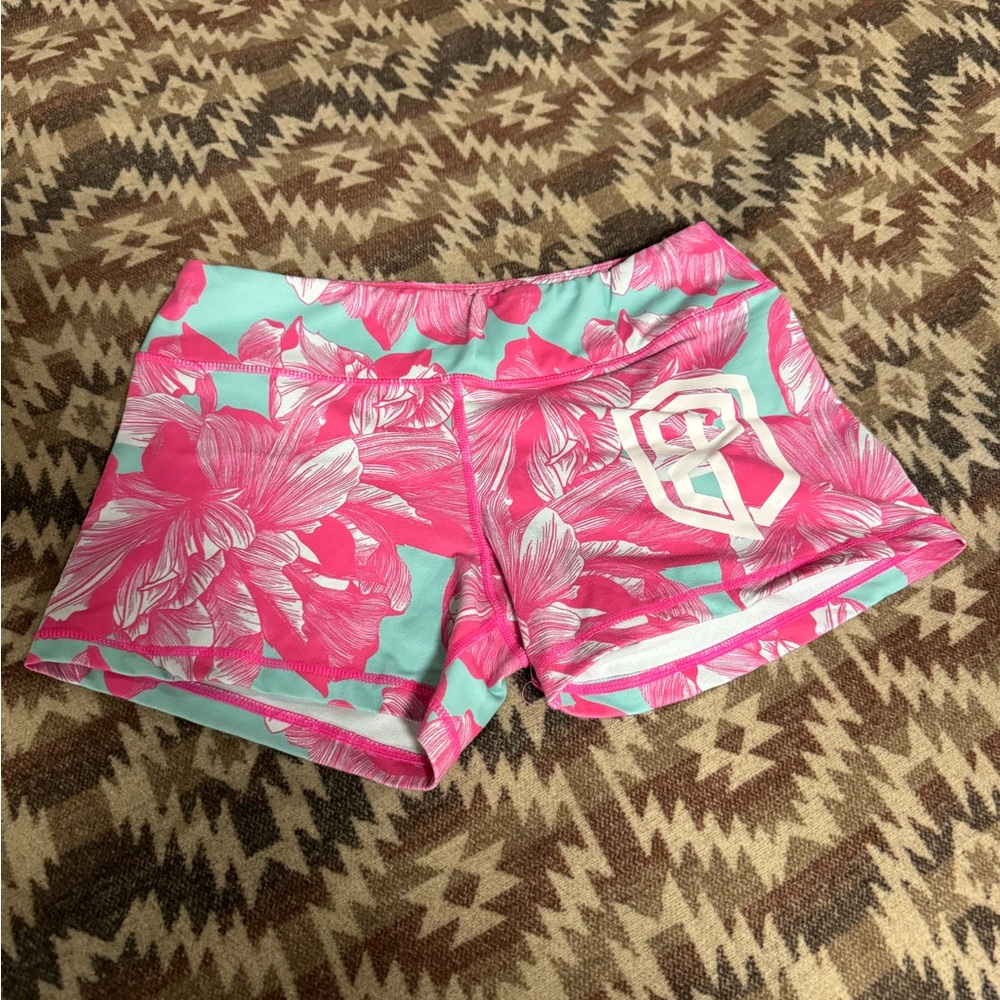 Born Primitive CrossFit Shorts